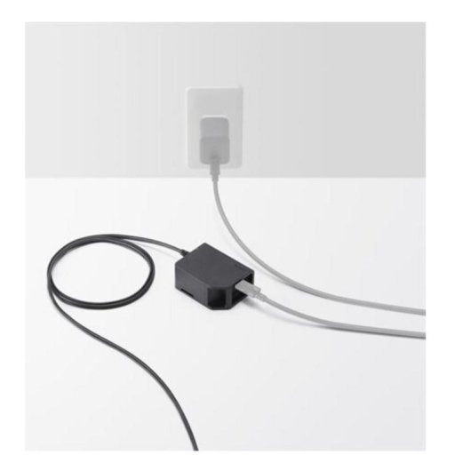 Carregador de baterias Sony DCC2.CE7 USB para NP-SA100 Lítio Preto