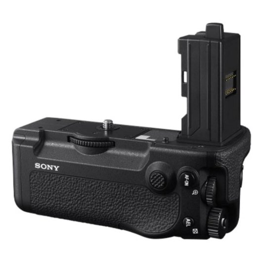 Empuñadura Sony VGC6.CE7 para cámara Alpha 7R VI con batería adicional
