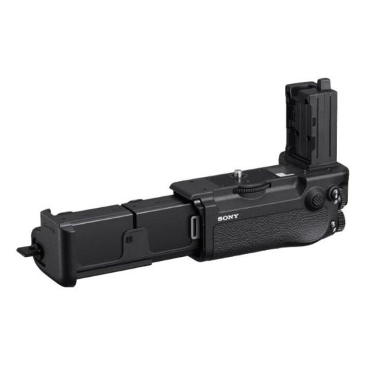 Empuñadura Sony VGC6.CE7 para cámara Alpha 7R VI con batería adicional
