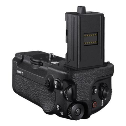 Empuñadura Sony VGC6.CE7 para cámara Alpha 7R VI con batería adicional