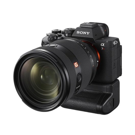 Empuñadura Sony VGC6.CE7 para cámara Alpha 7R VI con batería adicional