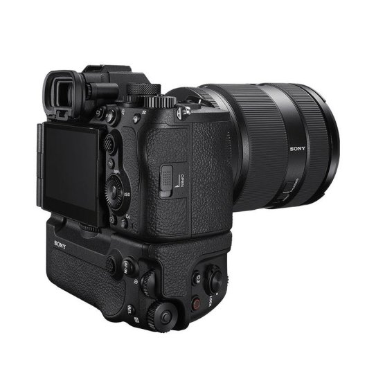 Empuñadura Sony VGC6.CE7 para cámara Alpha 7R VI con batería adicional