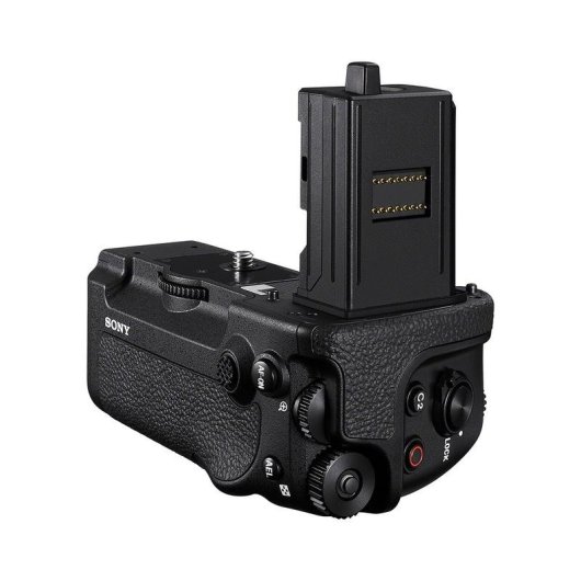Empuñadura Sony VGC6.CE7 para cámara Alpha 7R VI con batería adicional