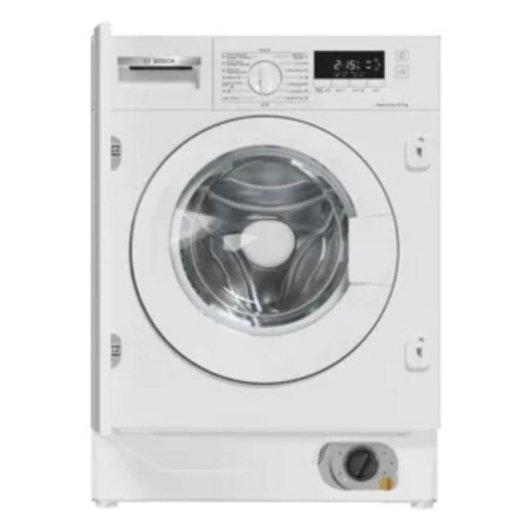 Lavasecadora Bosch 8kg A WKD28260ES con tecnología Speed Perfect y AutoDry