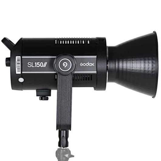Lámpara de Estudio Godox SL-150W II 150W 5600K Negro