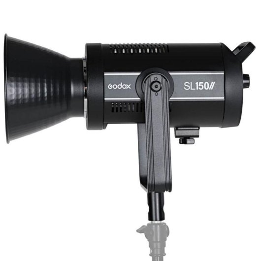 Lámpara de Estudio Godox SL-150W II 150W 5600K Negro