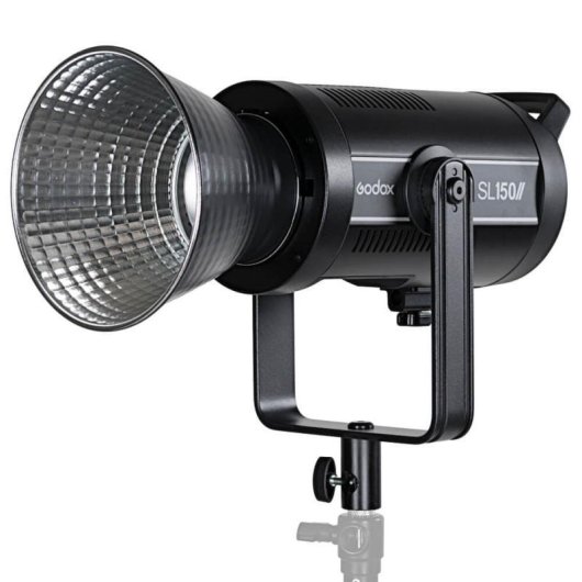 Lámpara de Estudio Godox SL-150W II 150W 5600K Negro