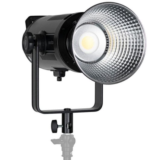 Lámpara de Estudio Godox SL-150W II 150W 5600K Negro