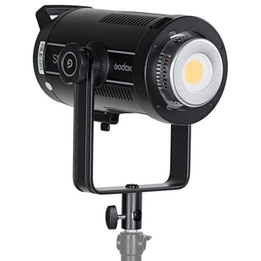 Lámpara de Estudio Godox SL-150W II 150W 5600K Negro