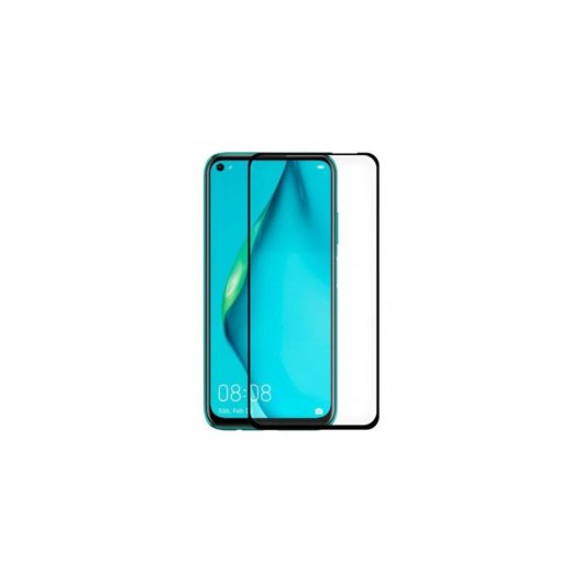 Protector de Pantalla PINBOX Cristal Templado Huawei P40 Lite / P40 Lite E Negro