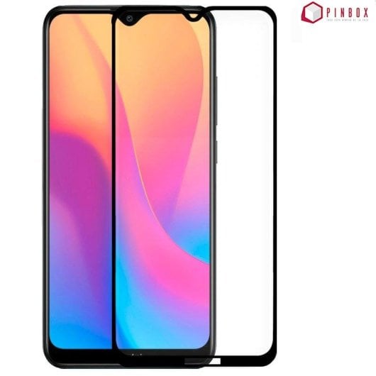 Protector de Pantalla Vidrio Templado PINBOX Xiaomi Redmi 8 / 8A