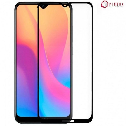Protector de Pantalla Vidrio Templado PINBOX Xiaomi Redmi 8 / 8A