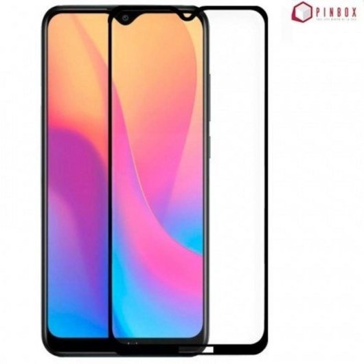 Protector de Pantalla Vidrio Templado PINBOX Xiaomi Redmi 8 / 8A