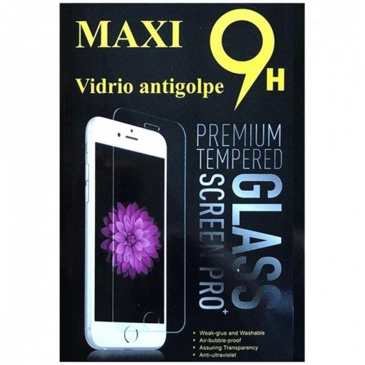 Protector de Pantalla Vidrio Templado PINBOX para Xiaomi Redmi 8 / 8A