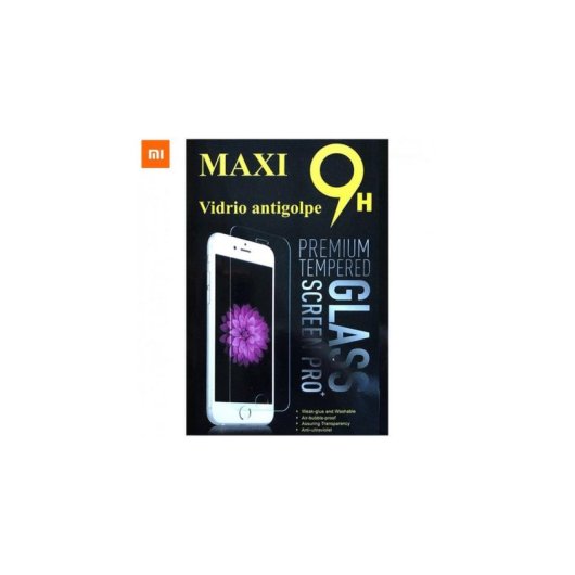 Protector de Pantalla Vidrio Templado PINBOX Xiaomi Redmi Note 6 Pro Transparente