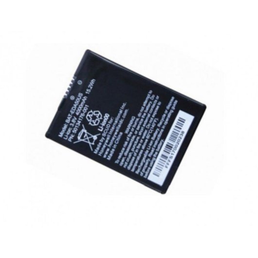 Batería Honeywell BAT-EDA50K-1 para PDA EDA50K 3,8 V 4000 mAh Ión de Litio