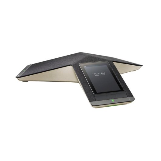 Poly Trio C60 IP-Konferenztelefon für Microsoft Teams mit Radio und PoE