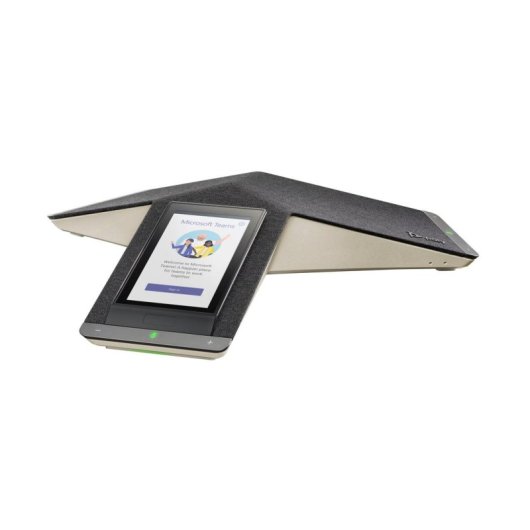Poly Trio C60 IP-Konferenztelefon für Microsoft Teams mit Radio und PoE