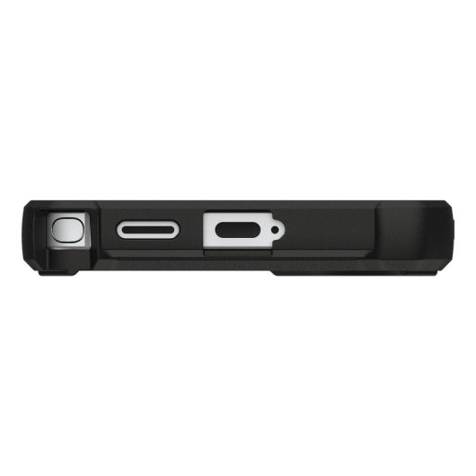 Funda para móvil Urban Armor Gear Monarch Pro Cover Titanio para Galaxy S26 Ultra