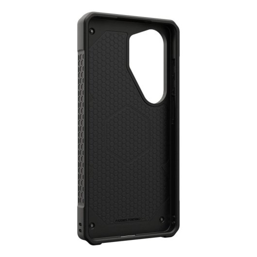 Funda para móvil Urban Armor Gear Monarch Pro Cover Titanio para Galaxy S26 Ultra