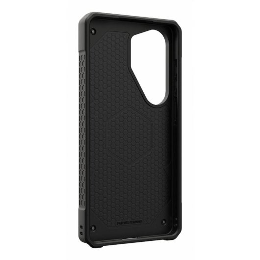 Funda para móvil Urban Armor Gear Monarch Pro Cover Titanio para Galaxy S26 Ultra