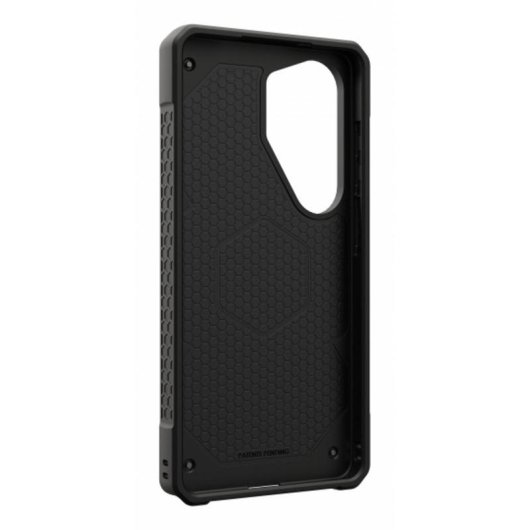 Funda para móvil Urban Armor Gear Monarch Pro Cover Titanio para Galaxy S26 Ultra