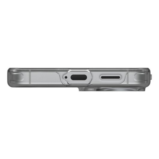 Custodia per cellulare Urban Armor Gear Scout Cover Trasparente Bianco per Galaxy S26