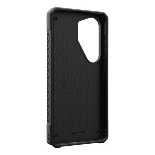 Funda para móvil Urban Armor Gear Monarch Pro Kevlar Cover Verde per Galaxy S26 Ultra