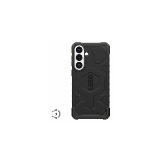 Funda para móvil Urban Armor Gear Pathfinder Cover Antichoc Noire pour Galaxy S26 Ultra