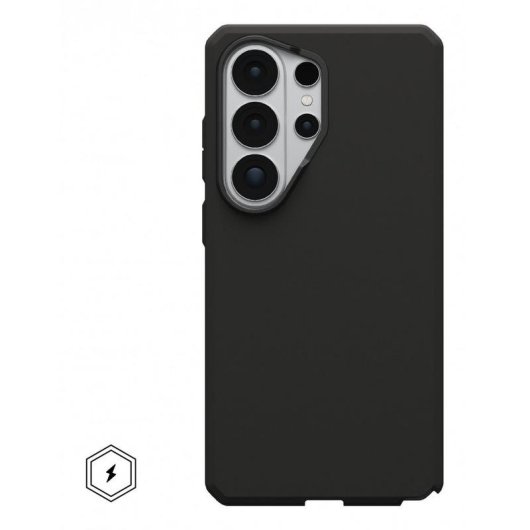 Capa para telemóvel Urban Armor Gear Civilian LT Antichoque Preta para Galaxy S26 Ultra