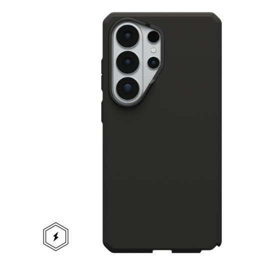 Capa para telemóvel Urban Armor Gear Civilian LT Antichoque Preta para Galaxy S26 Ultra