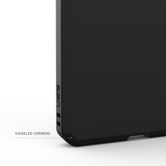 Capa para telemóvel Urban Armor Gear Civilian LT Antichoque Preta para Galaxy S26 Ultra