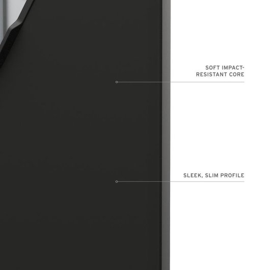 Capa para telemóvel Urban Armor Gear Civilian LT Antichoque Preta para Galaxy S26 Ultra