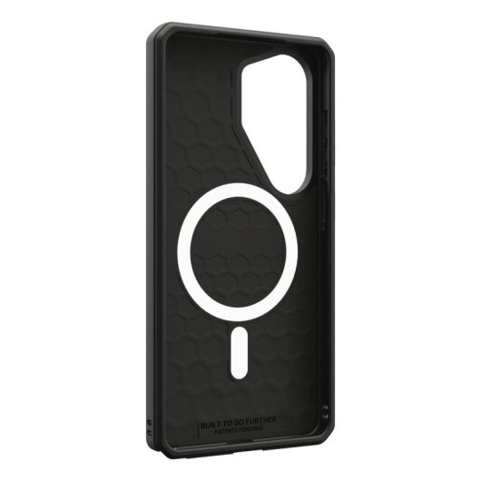 Capa para telemóvel Urban Armor Gear Civilian LT Antichoque Preta para Galaxy S26 Ultra