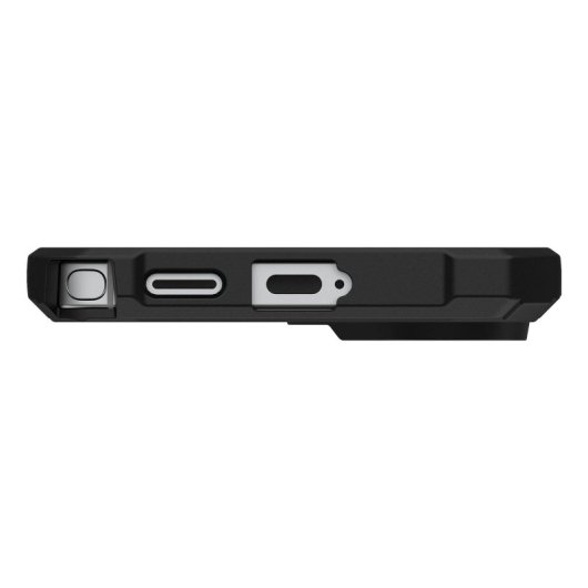 Custodia per cellulare Urban Armor Gear Essential Armor Cover Nera per Galaxy S26 Ultra