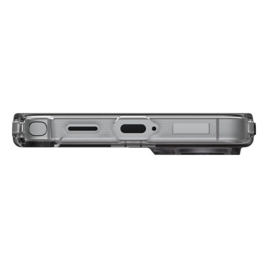 Capa para telemóvel Urban Armor Gear Plyo Cover Preta Transparente para Galaxy S26 Ultra