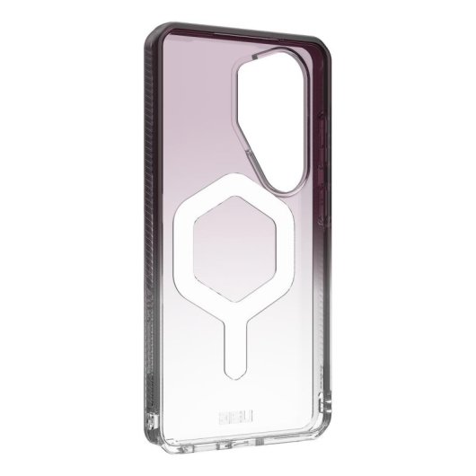 Capa para telemóvel Urban Armor Gear Plyo Cover Preta Transparente para Galaxy S26 Ultra