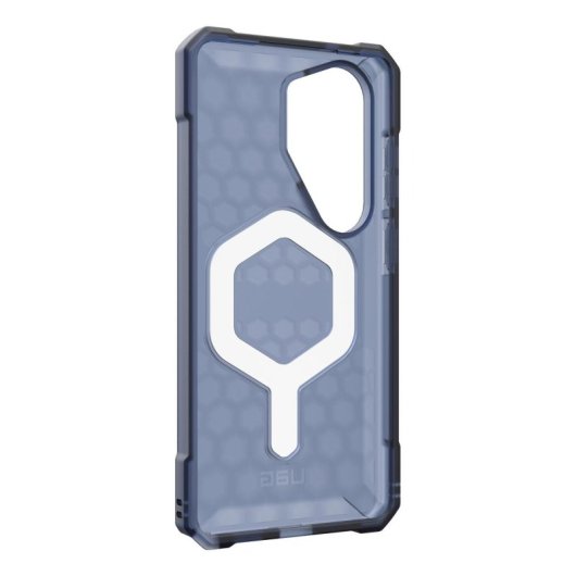 Funda pour mobile Urban Armor Gear Essential Armor Cover Bleu ciel pour Galaxy S26 Ultra