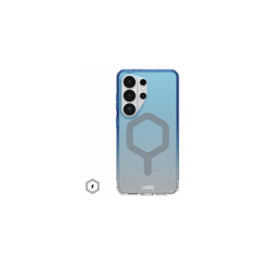 Handyhülle Urban Armor Gear Plyo Cover Blau für Samsung Galaxy S26 Ultra