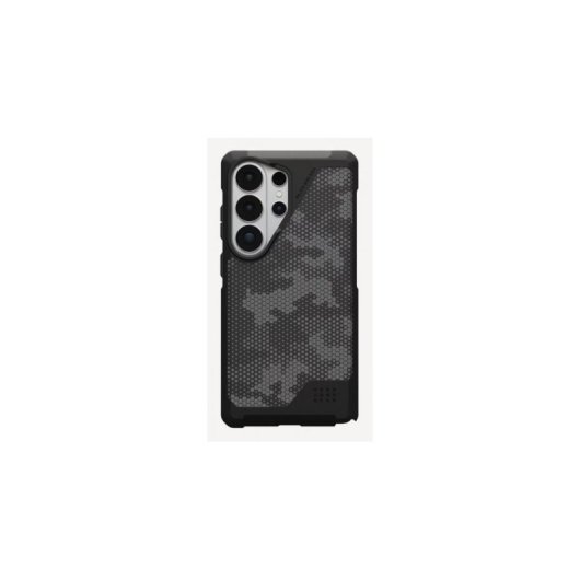 Funda para móvil Urban Armor Gear Metropolis LT Carcaça rígida TPU grafite preto para Galaxy S26