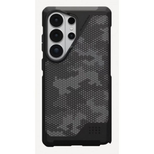 Funda para móvil Urban Armor Gear Metropolis LT Carcaça rígida TPU grafite preto para Galaxy S26