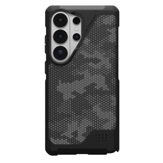 Capa para telemóvel Urban Armor Gear Cover TPU Grafite para Galaxy S26 Ultra