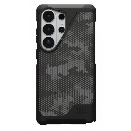 Capa para telemóvel Urban Armor Gear Cover TPU Grafite para Galaxy S26 Ultra