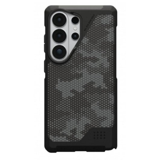 Capa para telemóvel Urban Armor Gear Cover TPU Grafite para Galaxy S26 Ultra