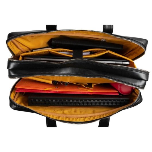 Borsa Exacompta Exactive per portatile 15.6" Nero