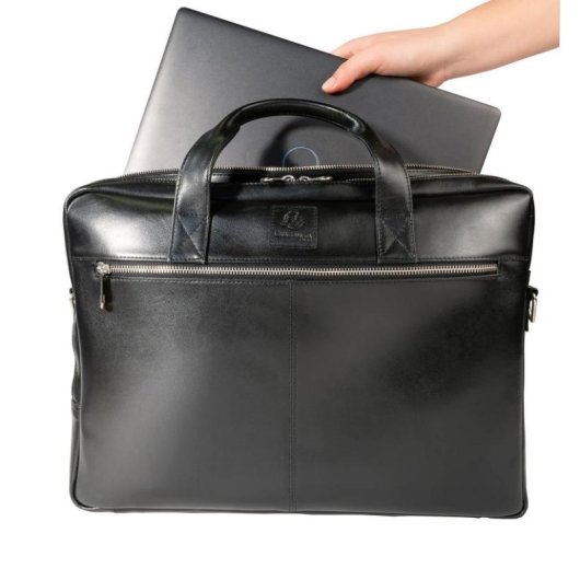 Borsa Exacompta Exactive per portatile 15.6" Nero