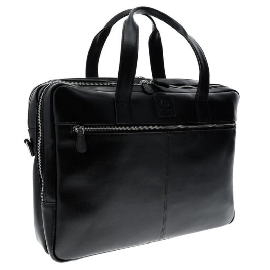 Borsa Exacompta Exactive per portatile 15.6" Nero