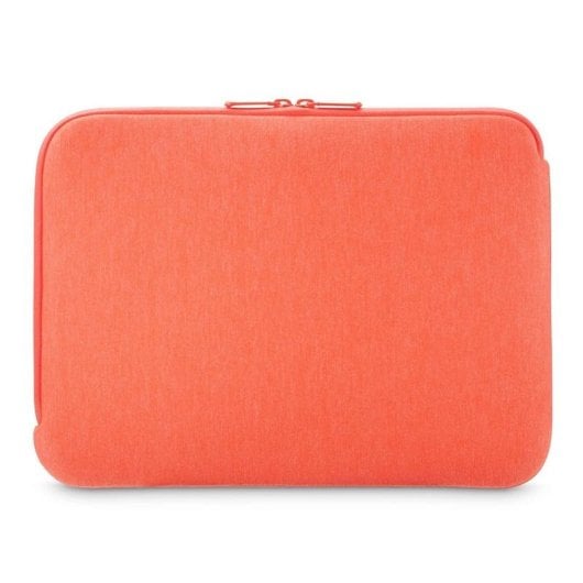 Hülle für Laptop Hama Jersey bis 16,2" Reißverschluss Koralle