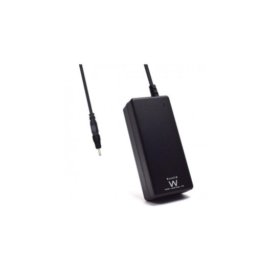 Fonte de Alimentação Ewent EW3883 65W 20V Certificação CE FCC RoHS Preta