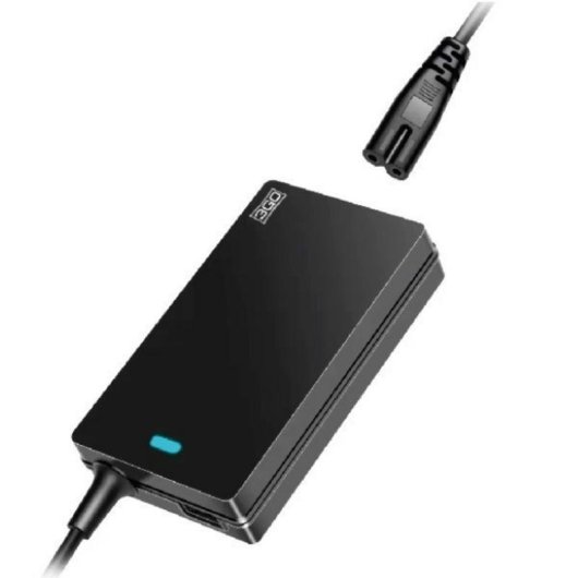 Ladegerät für Laptops 3GO 65W 10 Anschlüsse 18.5-20V